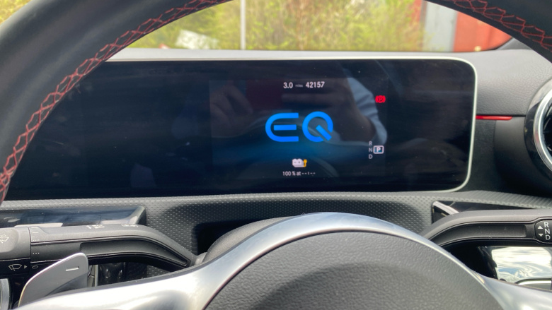 Mercedes-Benz A-Class A250e AMG Line Executive 4dr Auto Saloon